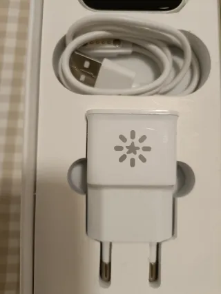 Reloj SaveFamily Negro y Multicolor