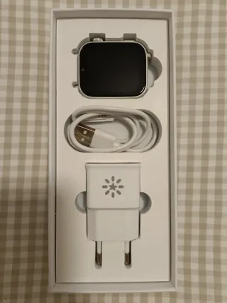 Reloj SaveFamily Negro y Multicolor