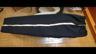 Disfraz adulto militar, 4 piezas.