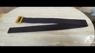 Disfraz adulto militar, 4 piezas.