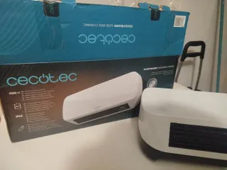 Cecotec Ready Warm 5200 Calefactor Cerámico