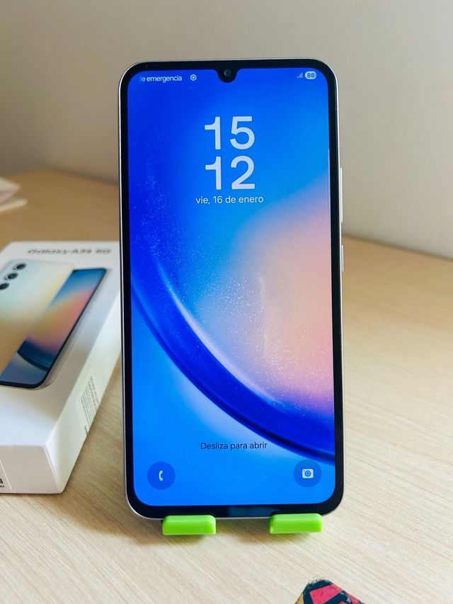 Samsung Galaxy A34 5G 128GB Aurora