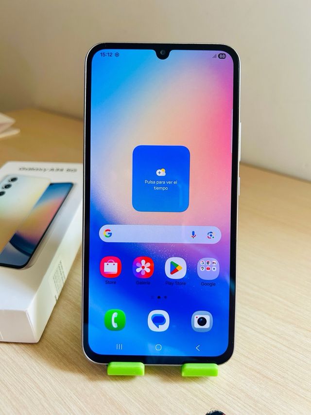 Samsung Galaxy A34 5G 128GB Aurora