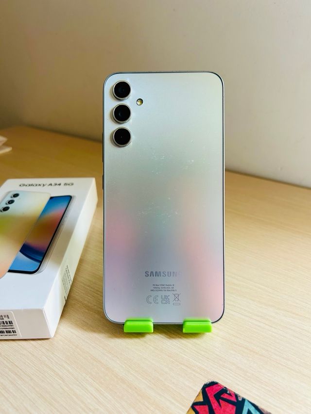 Samsung Galaxy A34 5G 128GB Aurora