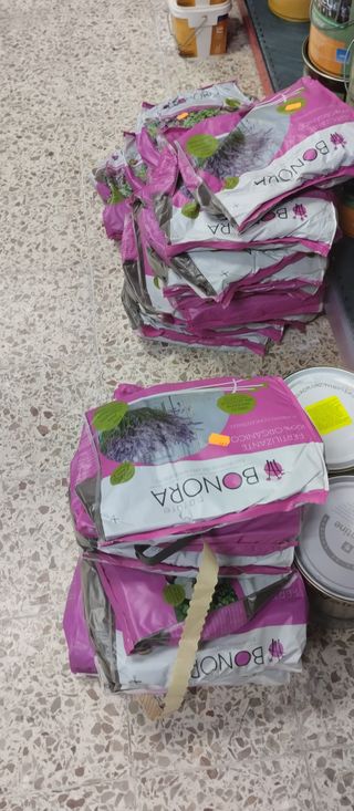 Fertilizante Orgánico Bonora 5 Litros