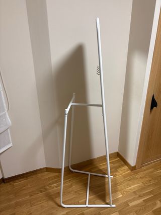 Espejo KNAPPER Ikea Blanco 48x160cm