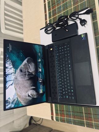 Alienware M18 R1 Portátil