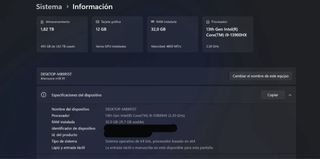 Alienware M18 R1 Portátil