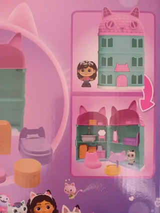 Casa de Muñecas Gabby's Dollhouse Playset