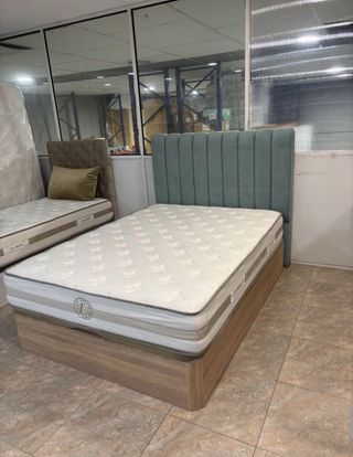 CANAPES Y COLCHONES !! NUEVOS !!