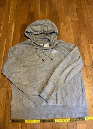Sudadera Nike Gris