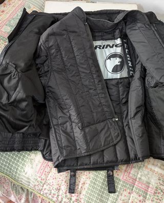 Chaqueta Cordura Bering Talla L