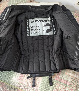 Chaqueta Cordura Bering Talla L