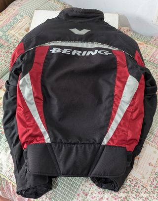 Chaqueta Cordura Bering Talla L