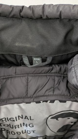 Chaqueta Cordura Bering Talla L