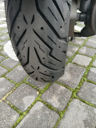 Piaggio X9 250cc con la itv pasada hasta el 2027