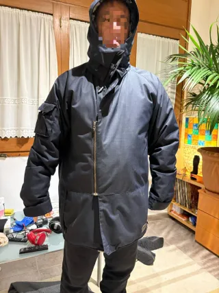 Chaqueta Oakley 3/4 Snow/Ski