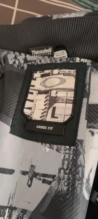 Chaqueta Oakley 3/4 Snow/Ski