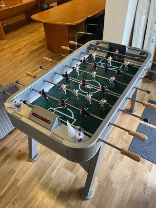 Futbolín RS Barcelona RS#2 Acero Inox