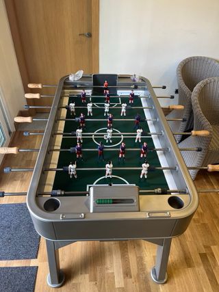 Futbolín RS Barcelona RS#2 Acero Inox