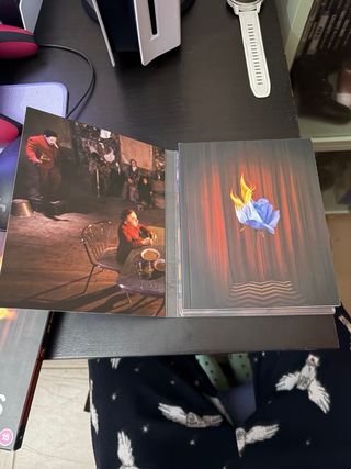 Twin Peaks: Fire Walk With Me Blu-ray Criterion