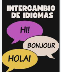 Intercambio idiomas castellano-ingles