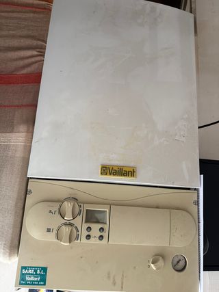 Caldera Vaillant Turbo TEC PRO 24Kw
