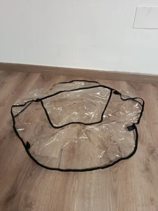 Silla de paseo Cybex Onyx Negra