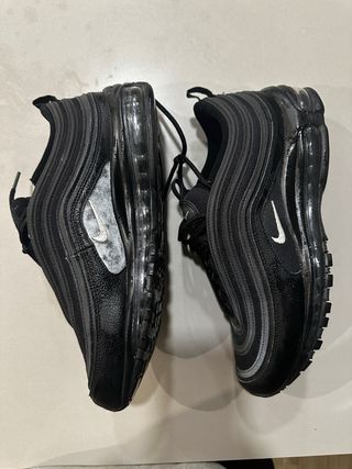 Nike Air Max 97 Color Negro