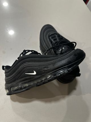 Nike Air Max 97 Color Negro