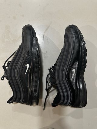 Nike Air Max 97 Color Negro