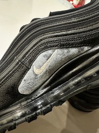 Nike Air Max 97 Color Negro