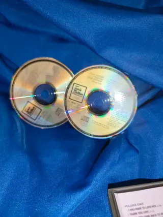 Cd Box Stevie Wonder - Essential