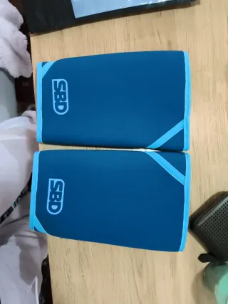 Rodilleras SBD XL Azul