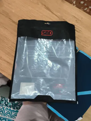 Rodilleras SBD XL Azul