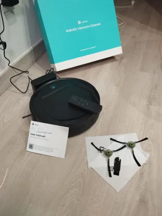 Robot Aspirador Lefant