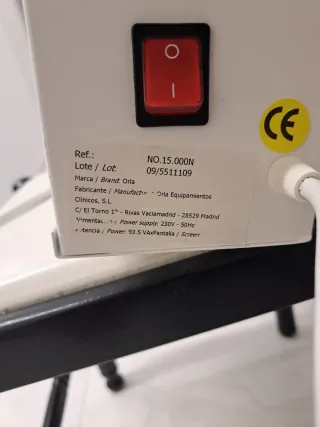 Optotipo Infantil con Dibujos