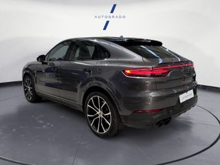 Porsche Cayenne E-Hybrid