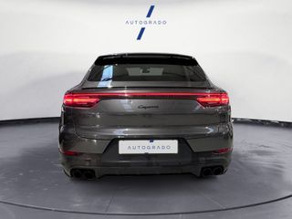 Porsche Cayenne E-Hybrid