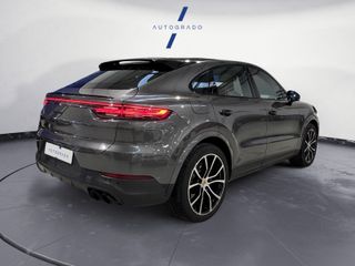 Porsche Cayenne E-Hybrid