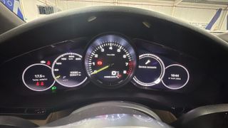 Porsche Cayenne E-Hybrid