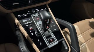 Porsche Cayenne E-Hybrid