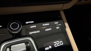 Porsche Cayenne E-Hybrid