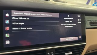 Porsche Cayenne E-Hybrid