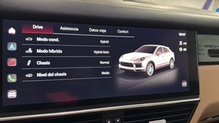 Porsche Cayenne E-Hybrid