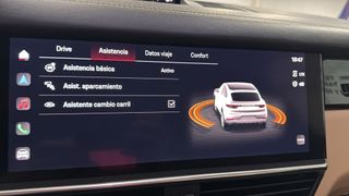 Porsche Cayenne E-Hybrid