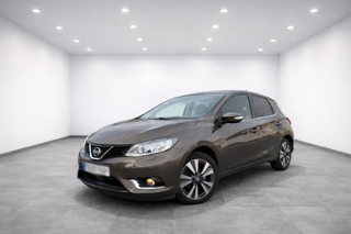 Nissan Pulsar 2015