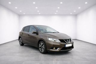 Nissan Pulsar 2015