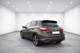 Nissan Pulsar 2015