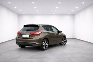 Nissan Pulsar 2015